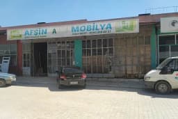 AFŞİN MOBİLYA