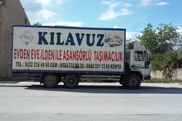 Konya Halil Yavuz Yatağanlı Nakliyat &amp; Lojistik - Kurumsal Ofis - Konya Meram
