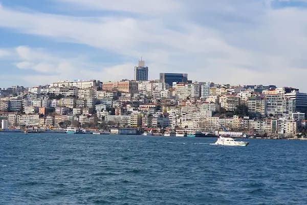 Turyol - Feribot İskelesi - İstanbul Ümraniye