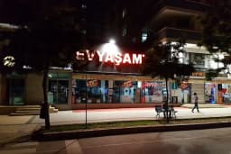 Ev Yaşam Alışveriş Merkezi