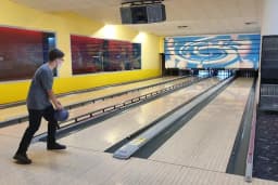 Bowling Adası Mersin