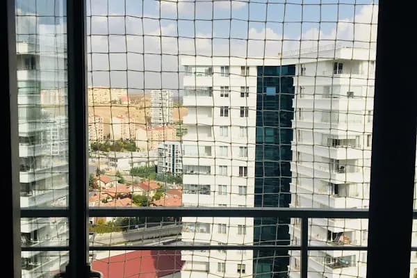 Güvenlik Filesi Ankara - Güvenlik Sistemi Tedarikçisi - Ankara Yenimahalle