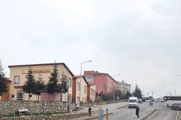 İMKB Osmangazi Anadolu İmam Hatip Lisesi - Okul - Bursa Harmancık