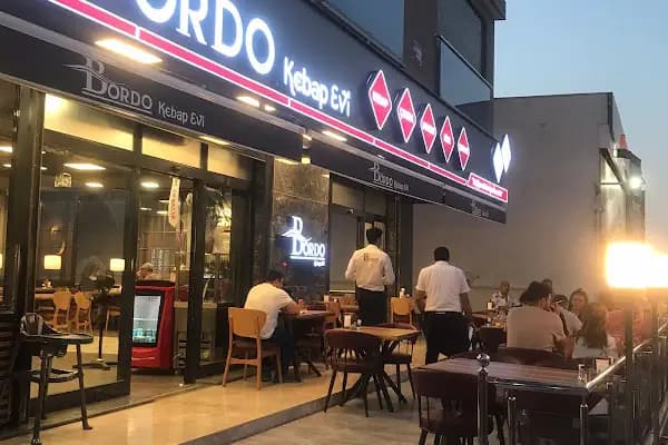 Bordo Kebap Evi - Restoran - İzmir Bayındır