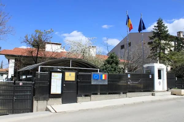 Romanya Büyükelçiliği - Elçilik - Ankara Çankaya