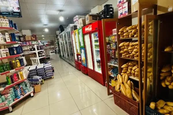 Erzurum market - Gıda Pazarı - İstanbul Arnavutköy