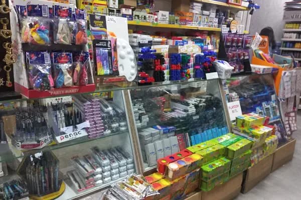 ELİT FOTOKOPİ KIRTASİYE OYUNCAK - Kırtasiye - Denizli Merkezefendi