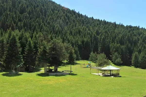 Oymalık Tabiat Parkı - Milli Park - Sivas Zara