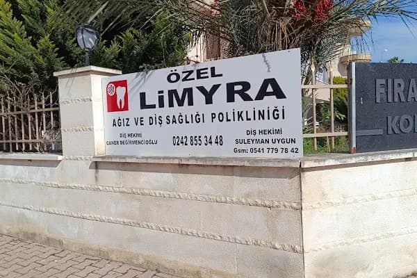 Ozel Limyra - Diş Kliniği - Antalya Finike