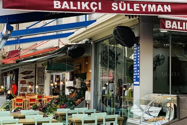 Nissi Restaurant & cafe - Deniz mahsülleri restoranı - İstanbul Adalar