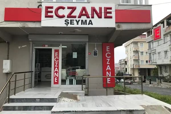ŞEYMA ECZANESİ - Eczane - İstanbul Maltepe
