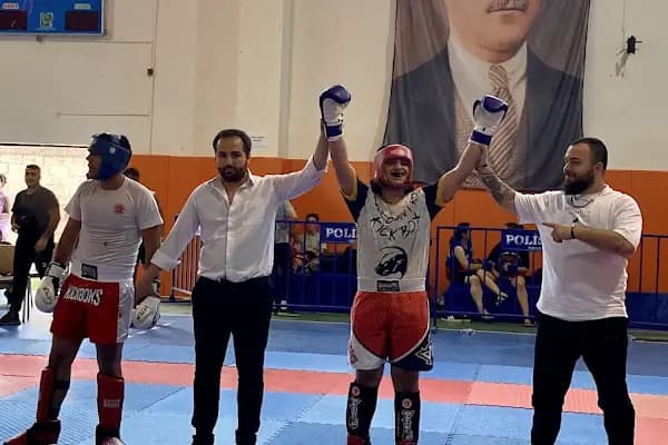 Self Control Fight Academy - MMA - Kickboxing - Dövüş Sanatları Kulübü - Denizli Pamukkale