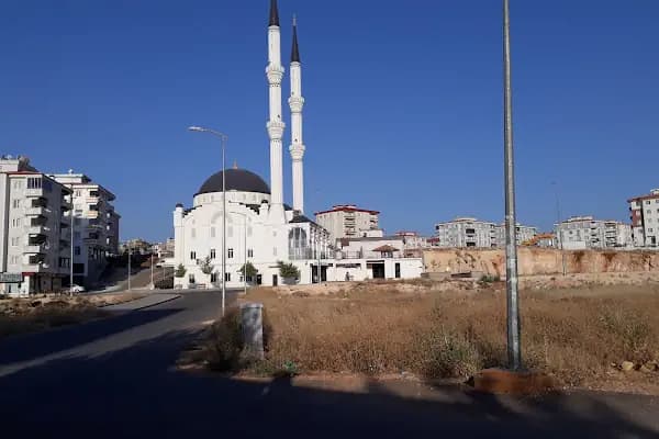 AYŞE FATMA ALAPARMAK CAMİİ - Cami - Gaziantep Nizip