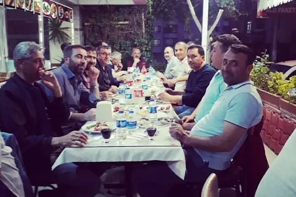 Mersinli Usta Ciğercim & Tantuni - Kebap Restoranı - Ankara Altındağ