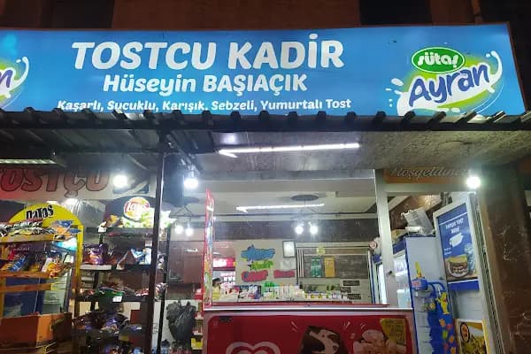 Tostçu kadir - Tostçu - Gaziantep Şehitkamil