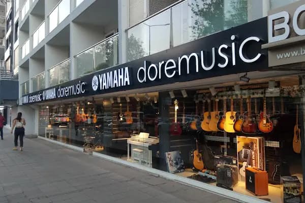 doremusic - Alsancak - Müzik aletleri mağazası - İzmir Konak