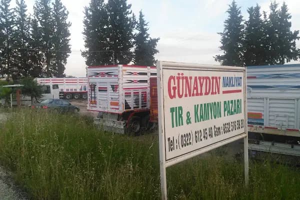 Aktas Yediemin Otopark - Otopark - Adana Feke