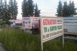 Aktas Yediemin Otopark
