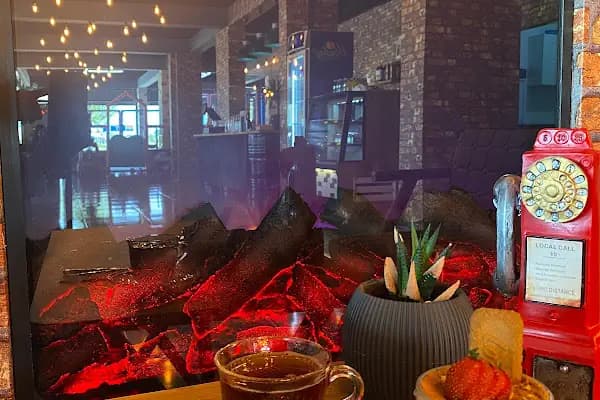 Viran Cafe KİDS - Kafe - Konya Karatay