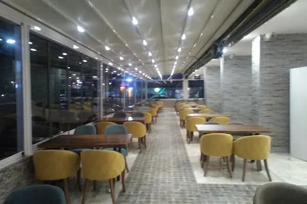 Somuncu Baba Pastahanesi - Kafe - Bursa İnegöl
