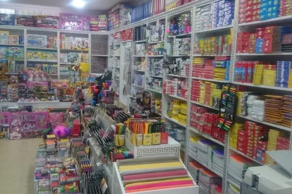 Tekin Kırtasiye Oyuncak - Alışveriş merkezi - İzmir Konak