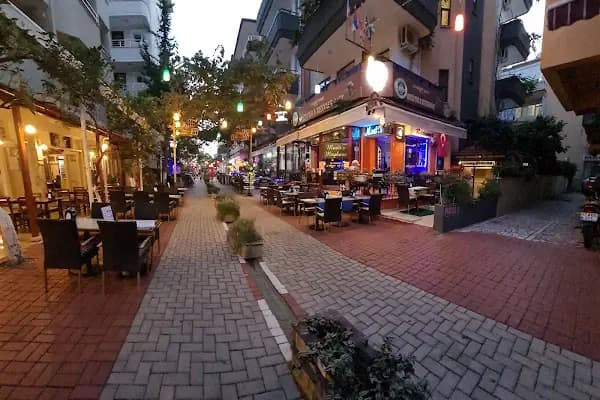 Musti Apart Otel - Kat Hizmeti Sunulan Konaklama - Antalya Alanya