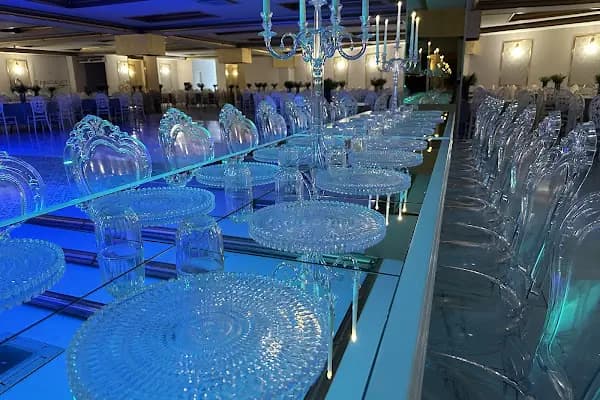 ZENN DAVET DÜĞÜN SALONU - Düğün Salonu - Bursa İnegöl