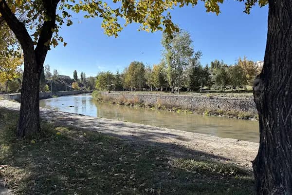 Haydar Aliyev Parkı - Park - Kars Akyaka