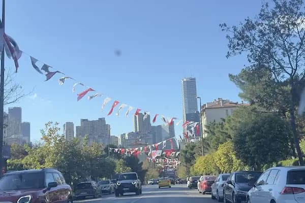 Emlak Bankası Spor Kulübü Ataşehir Tesisleri - Spor Tesisi - İstanbul Adalar