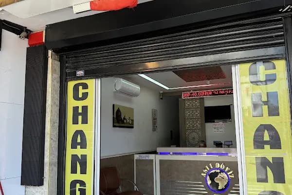 calish change office - Döviz Hizmetleri - Muğla Fethiye