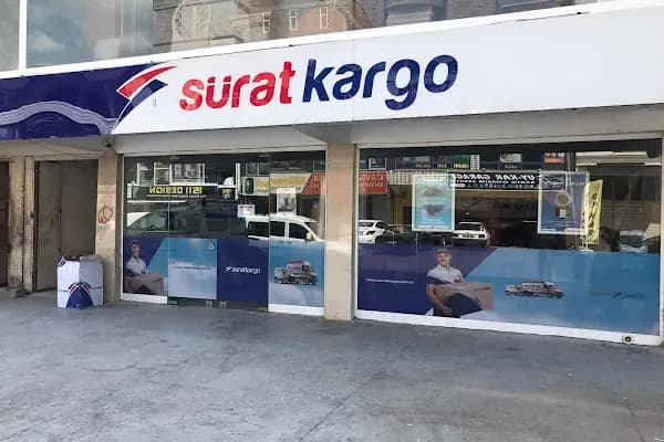 Sürat Kargo Çiğiltepe Şube - Kargo Şirketi - Ankara Altındağ