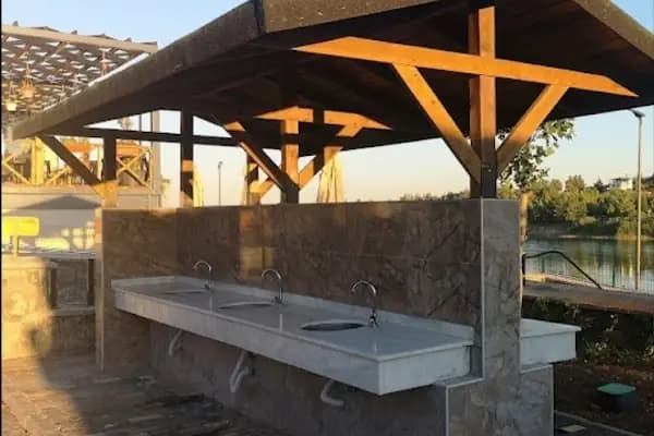 Zeytinbeli Belediye Kamp Alanı - Kamp Alanı - Adana Yumurtalık