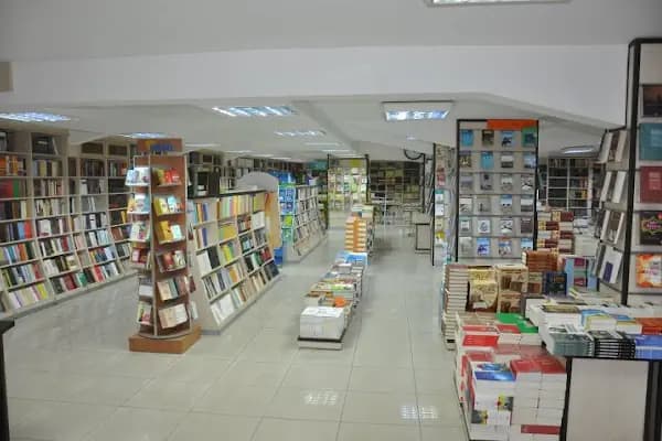 Hüner Kitabevi - Kitapçı - Konya Meram