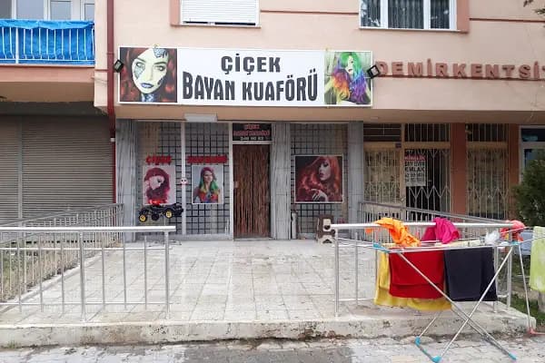 Çiçek Bayan Kuaförü - Kuaför - Konya Akşehir