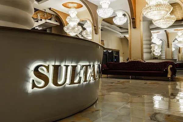 SULTAN DÜĞÜN SALONLARI - Düğün Salonu - Bursa Osmangazi