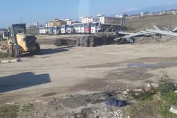 Karayolları 5. Bölge Emiroğlu Yol Şantiyesi