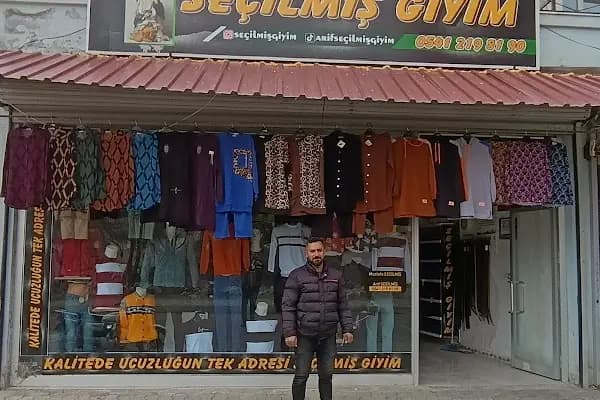 Karamel Giyim - Giyim mağazası - Gaziantep Şahinbey