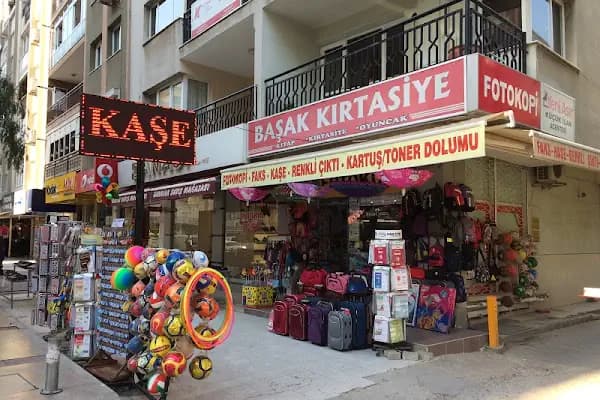 Başak Kırtasiye - Kırtasiye - İzmir Bayındır