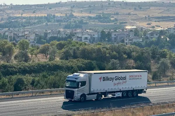 Bilkay Global Lojistik A.Ş - Lojistik Firması - İstanbul Ümraniye