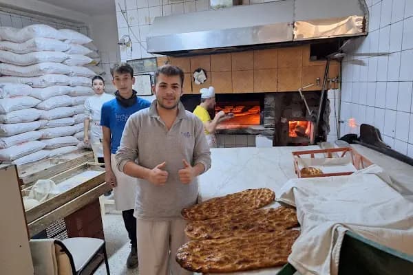Günaydın Karafırın - Fırın - İzmir Bornova