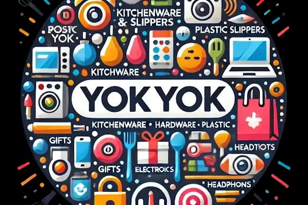 Yok Yok ucuzluk - Alışveriş merkezi - Mersin Yenişehir
