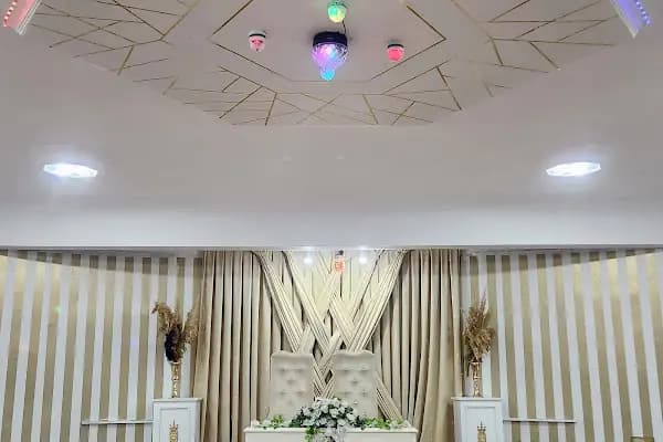 Erzurum Tekin Kına Nişan ve Düğün Salonu - Düğün Salonu - Erzurum Palandöken