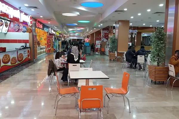Mardin AVM - Alışveriş merkezi - Mardin Artuklu