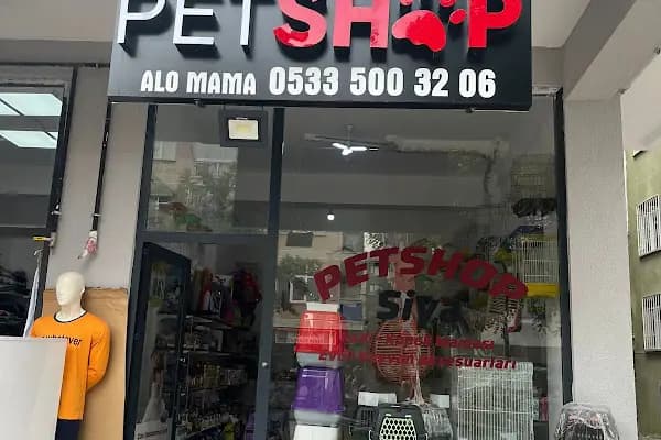 SİYA PET SHOP - Evcil Hayvan Malzemeleri Mağazası - Ankara Altındağ