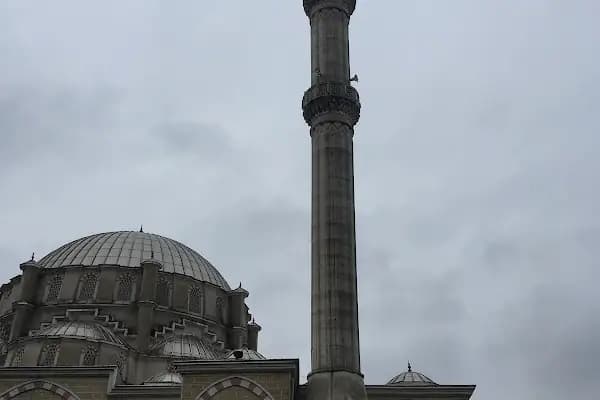 Hazreti İmam Zeynel Abidin Cami - Cami - İstanbul Maltepe