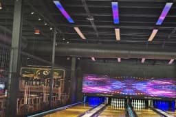 OLLEYs Cafe Bowling ve Eglence Merkezi