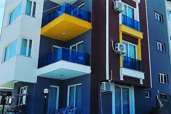 Deniz Apart - Konaklama Tesisi - Antalya Finike