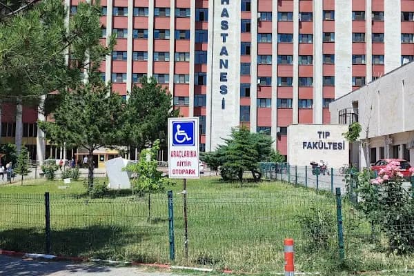 Trakya Üniversitesi Tıp Fakültesi Hst. - Üniversite Hastanesi - Edirne Edirne Merkez