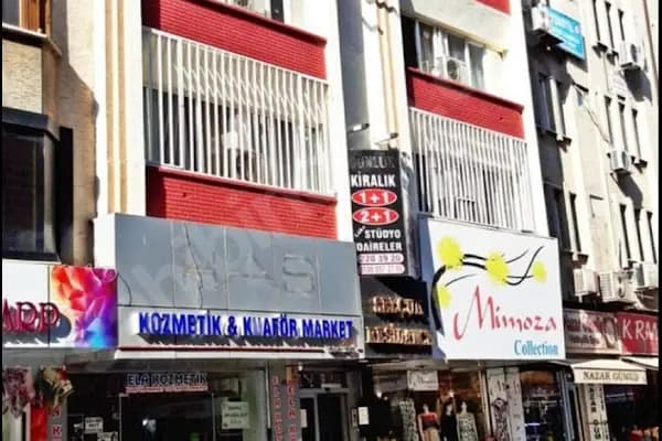 Gaziantep rezidans - Kat Hizmeti Sunulan Konaklama - Gaziantep Şahinbey