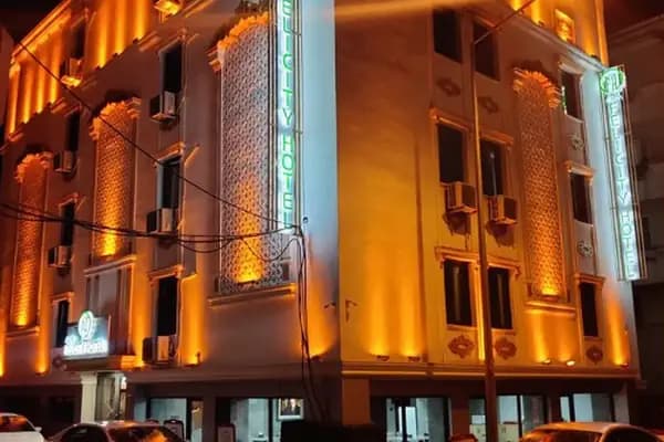Ada Felicity Otel - Otel - Sakarya Adapazarı
